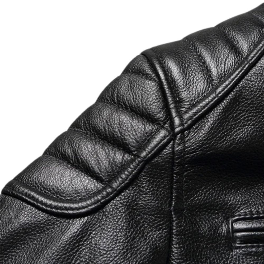 Ryder Leather Jacket
