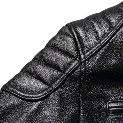 Ryder Leather Jacket