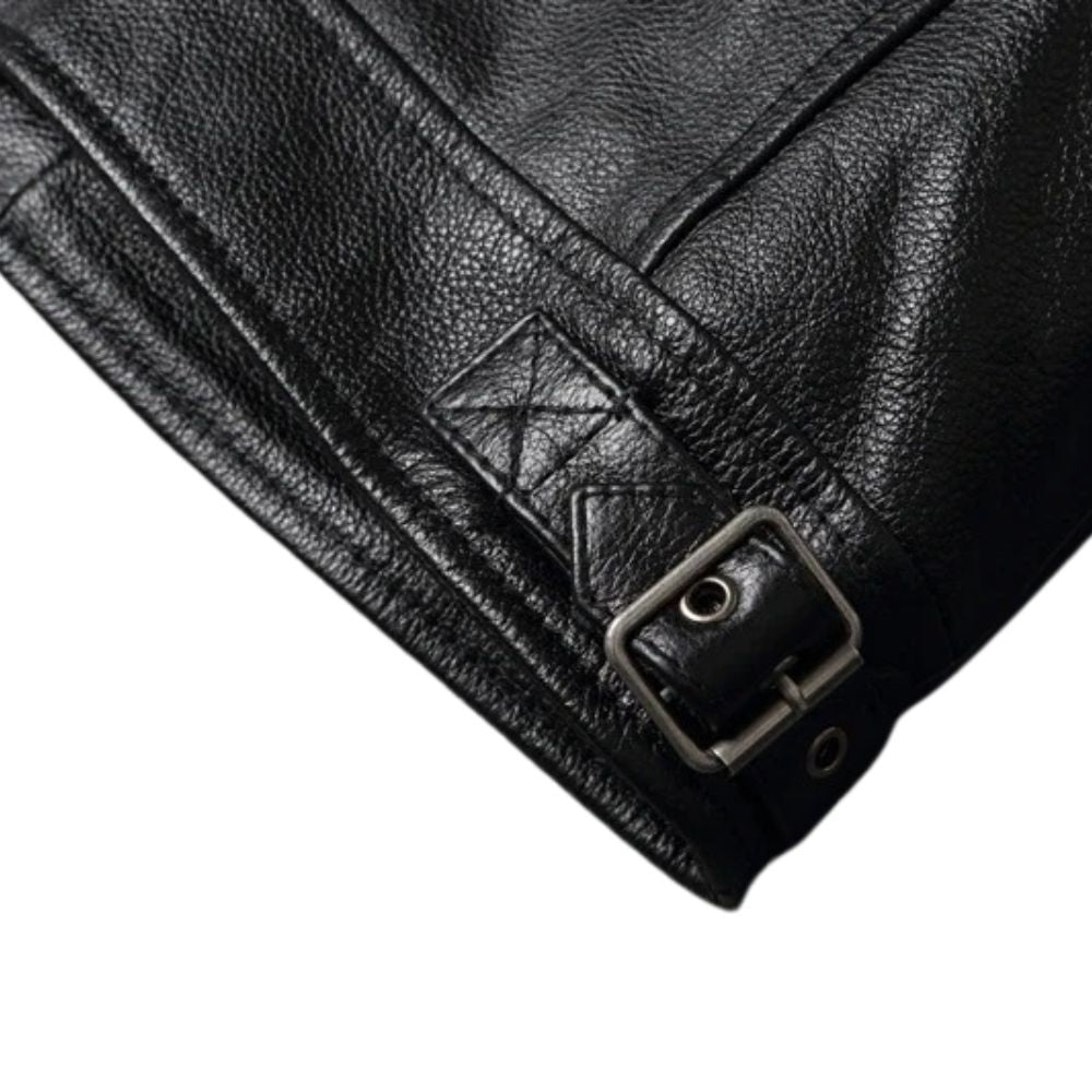 Ryder Leather Jacket