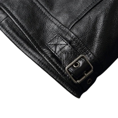Ryder Leather Jacket