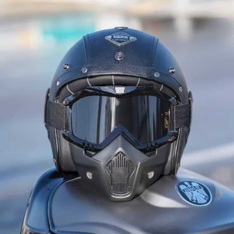 Ryker Helmet – American Biker Gear