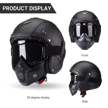 Ryker Helmet - White