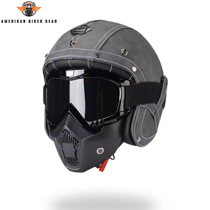 Ryker Helmet - Gray
