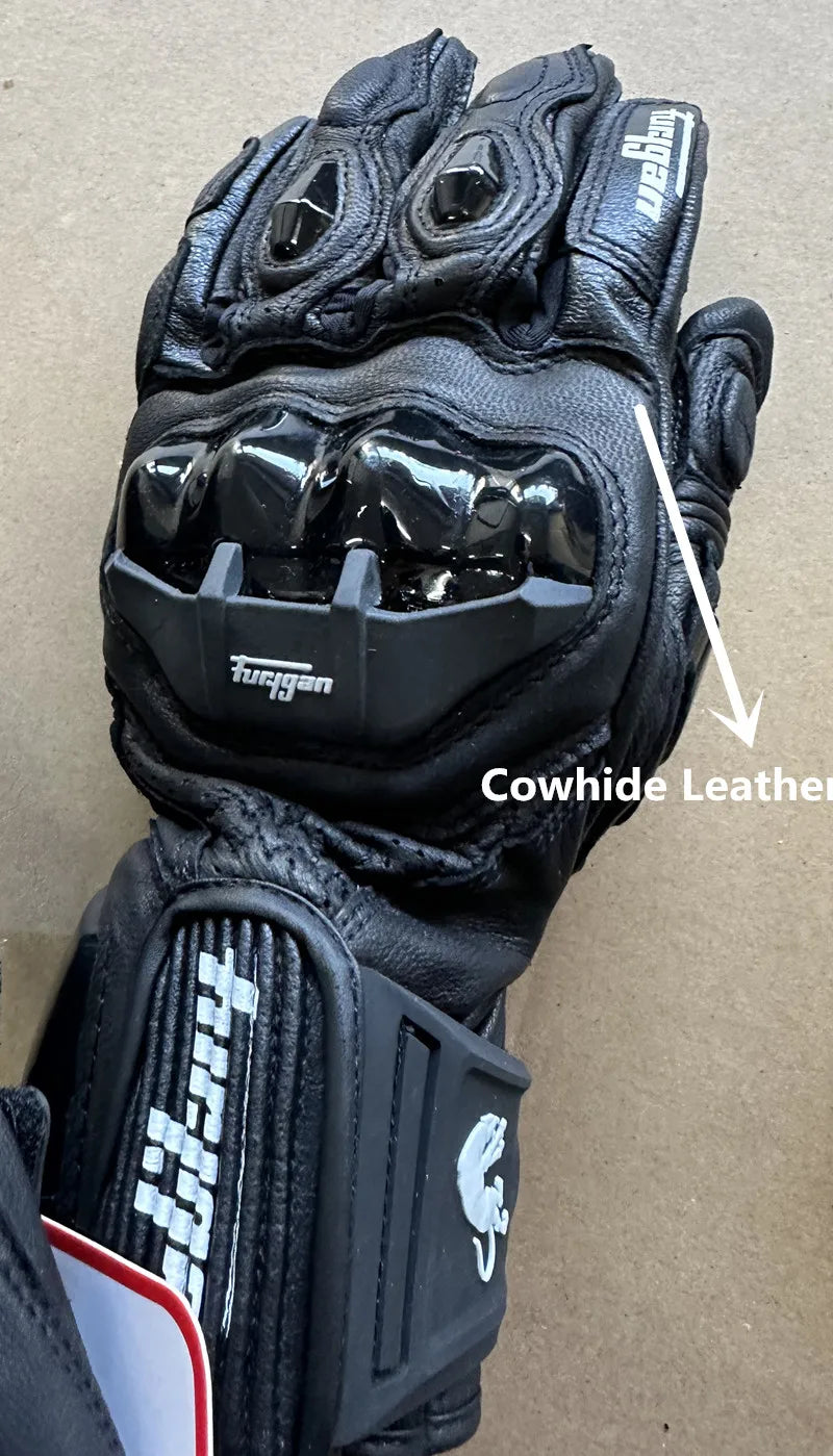 Wyatt Gloves - ABG x furygan