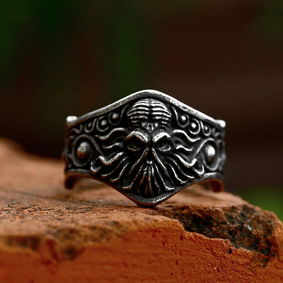King of The Sea Ring