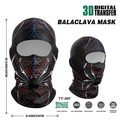 Soren Ice Silk Balaclava