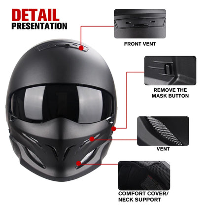Joe Helmet