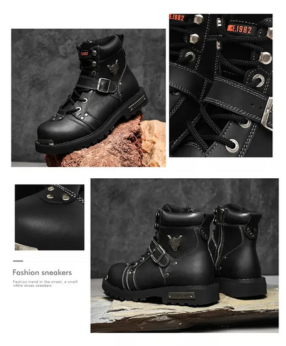 Crosby Boots