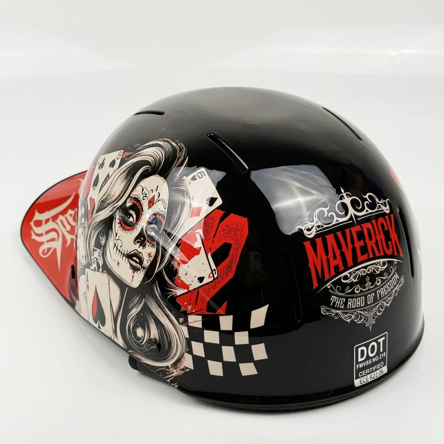 Emberforge Helmet