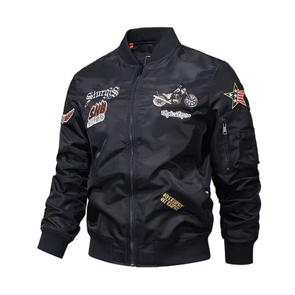 Nash Bomber Jacket