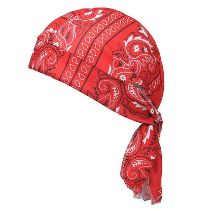 Paisley Printed Headscarf