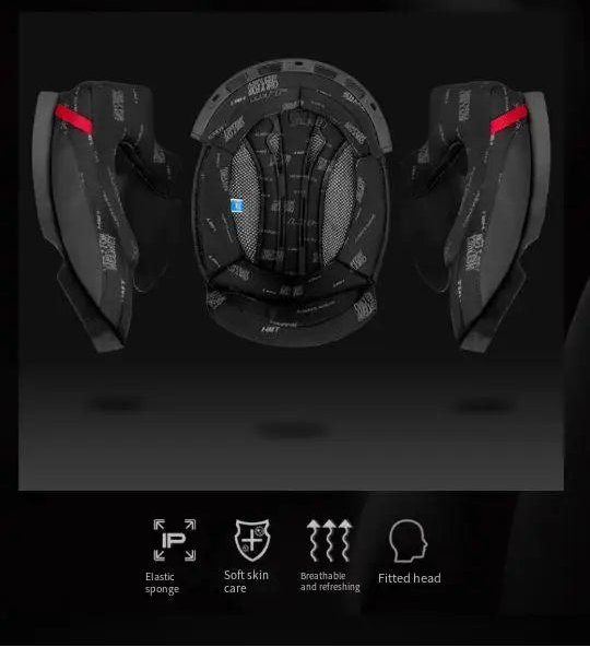 Speed Helmet