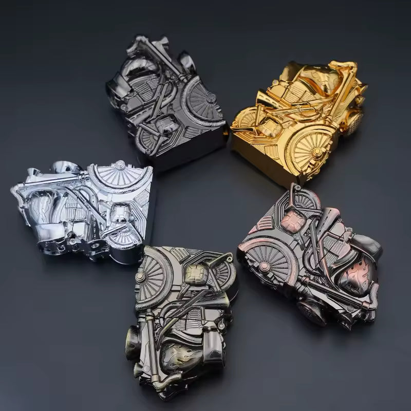 Motorcycle Retro Lighter