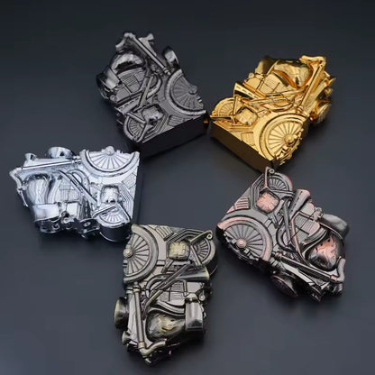 Motorcycle Retro Lighter