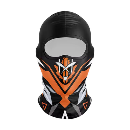 Thayer Ice Silk Balaclava