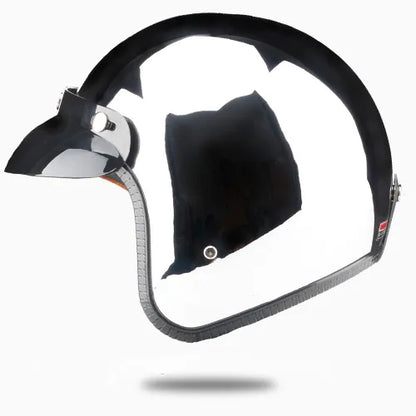 Brian Silver-plated Helmet