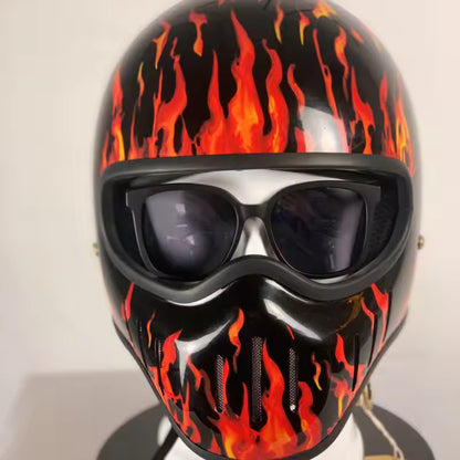 Zayden Helmet