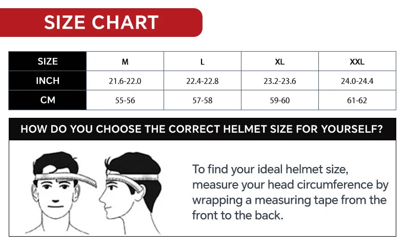 Anthony Helmet