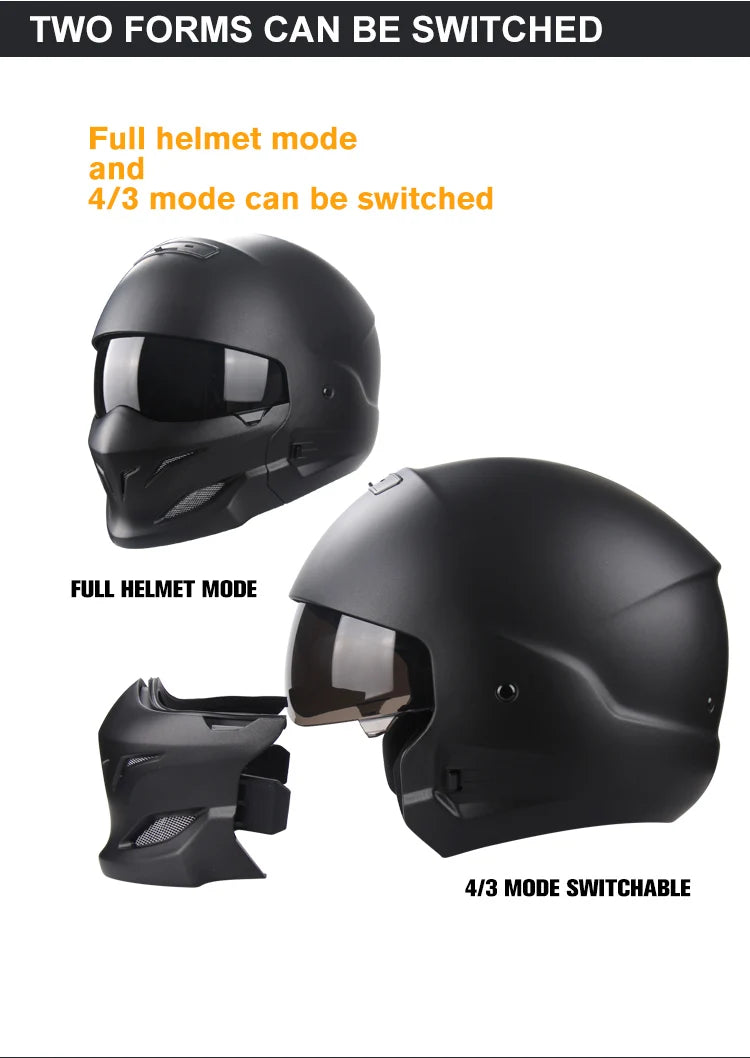 Wesley Helmet