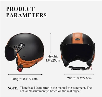Segen Helmet - Black
