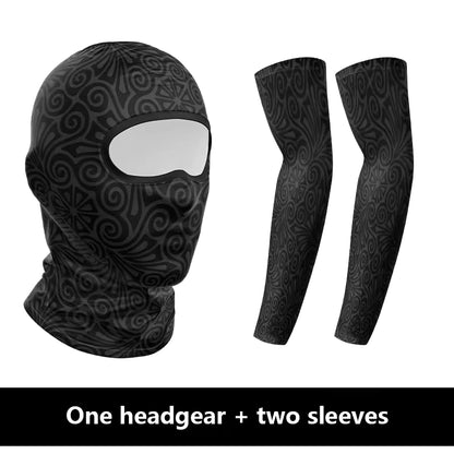 Huxley Ice Silk Balaclava