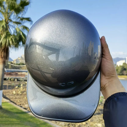 Duke Helmet - Gray