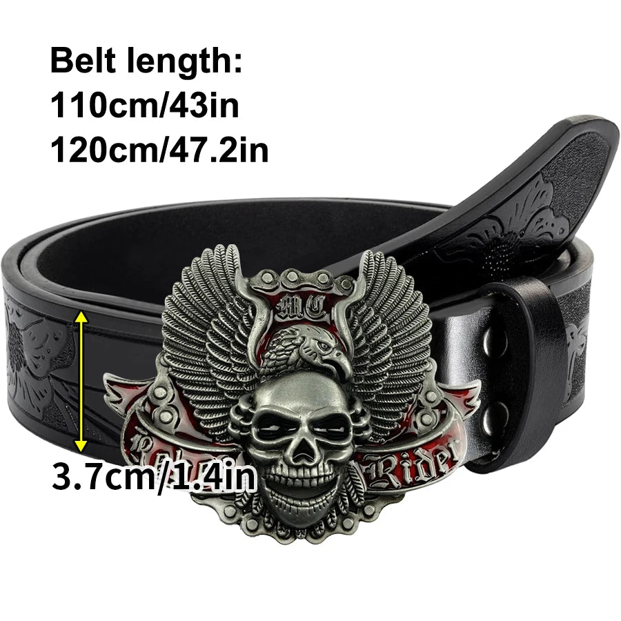 Rebel Ride Belt