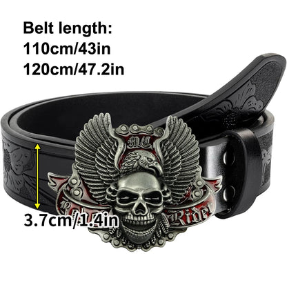 Rebel Ride Belt