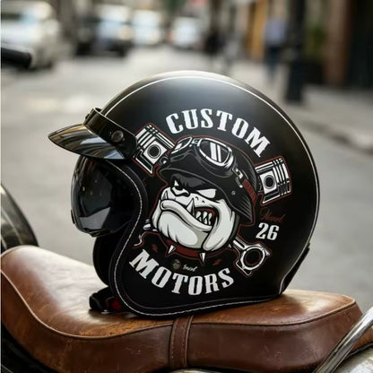 Ulsten Helmet - Black