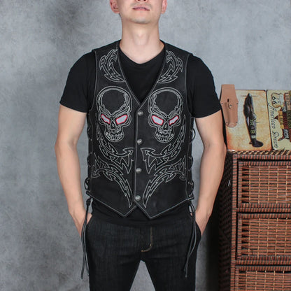 Lennox Vest
