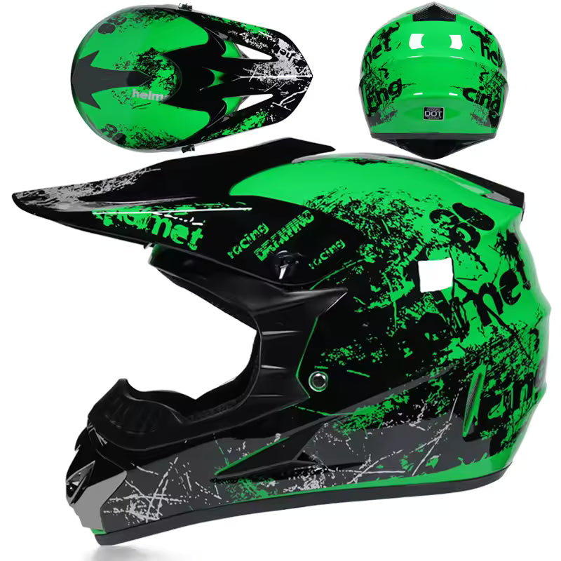 Onyx Helmet