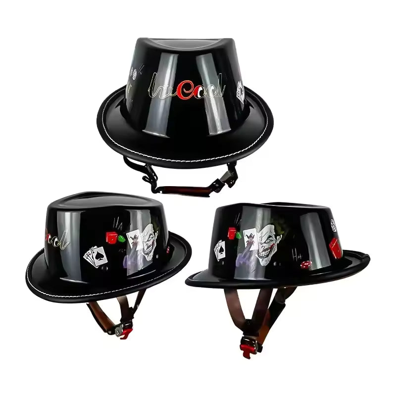 Parker Helmet