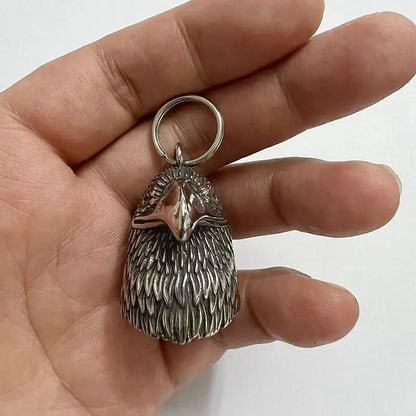 American Eagle Motorcycle Bell
