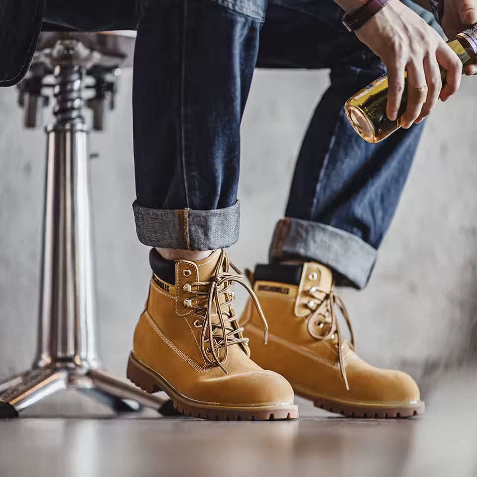 Orson Boots