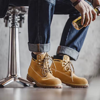 Orson Boots