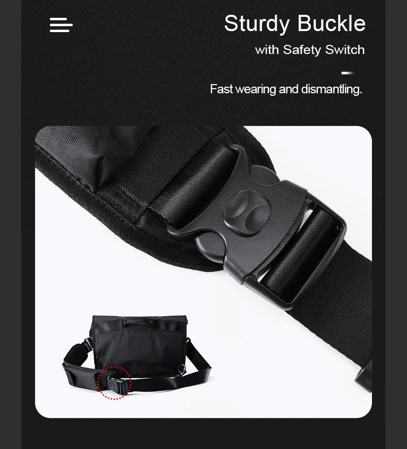 Noah Shoulder Bag - Leather Edition