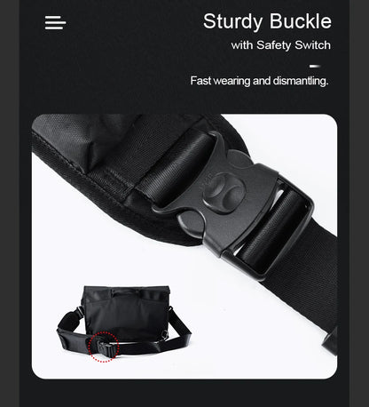 Noah Shoulder Bag - Leather Edition