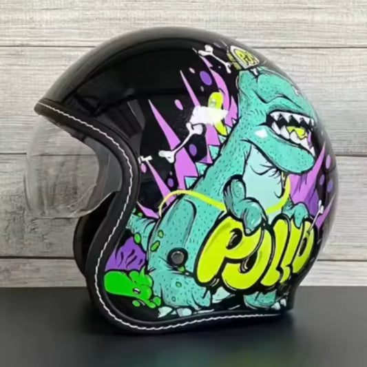 Pollo Dinosaur Helmet