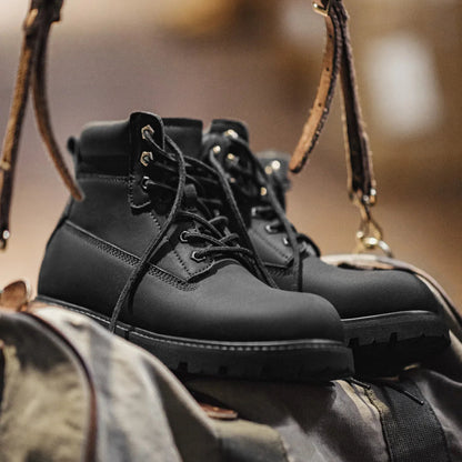 Creed Boots