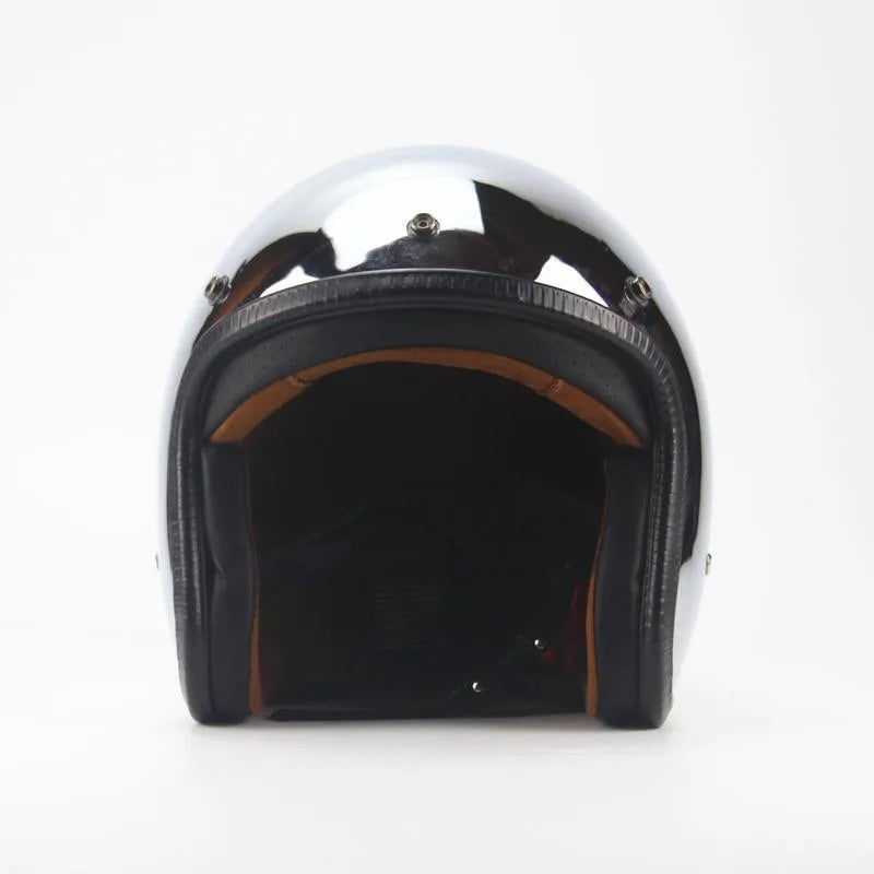 Brian Silver-plated Helmet