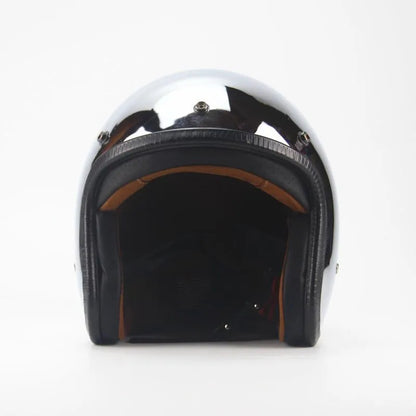 Brian Silver-plated Helmet