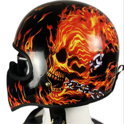 Zayden Helmet