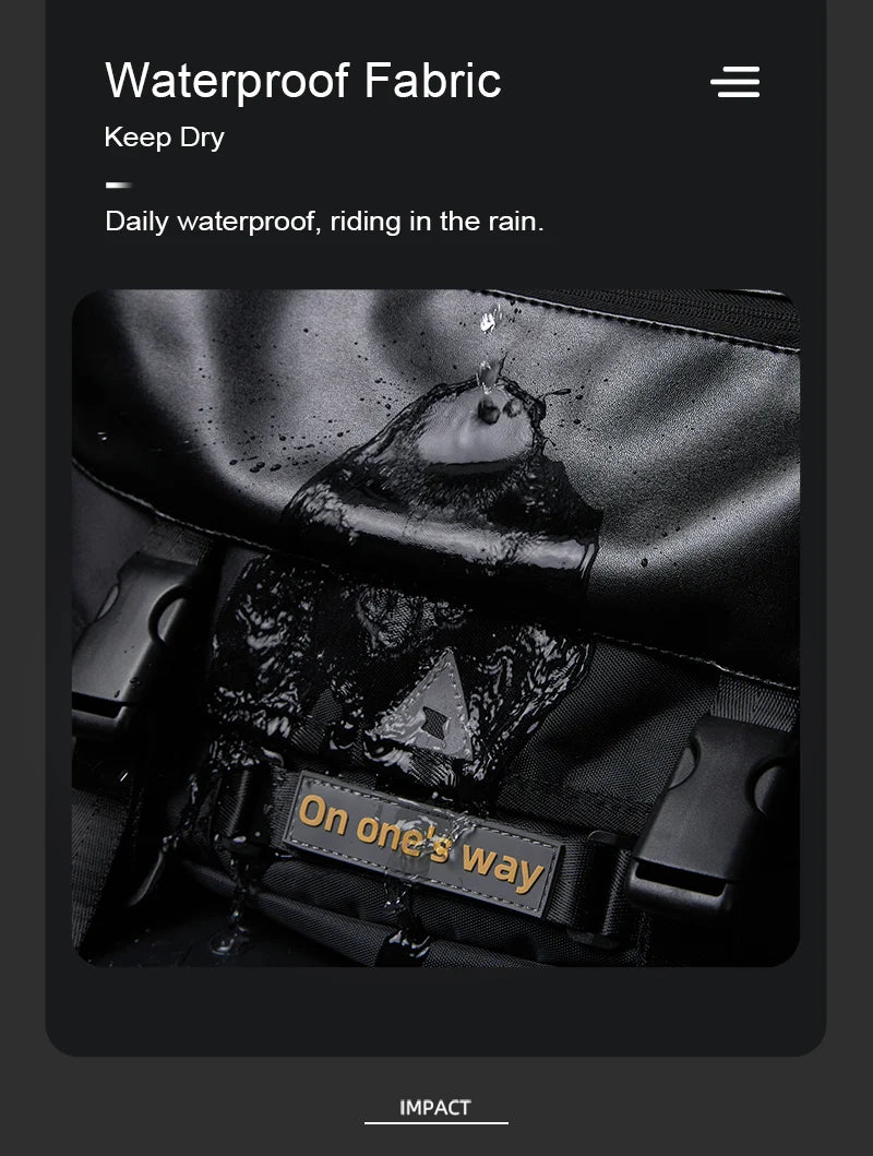 Noah Shoulder Bag