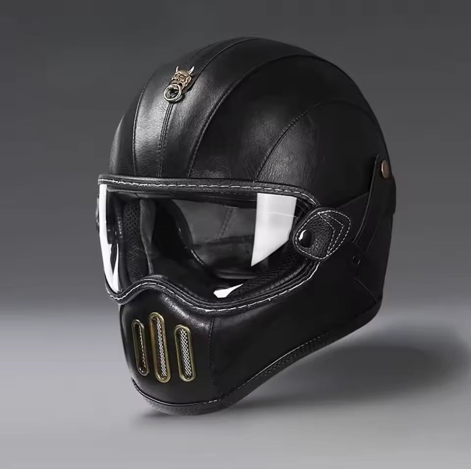 Fenris Helmet