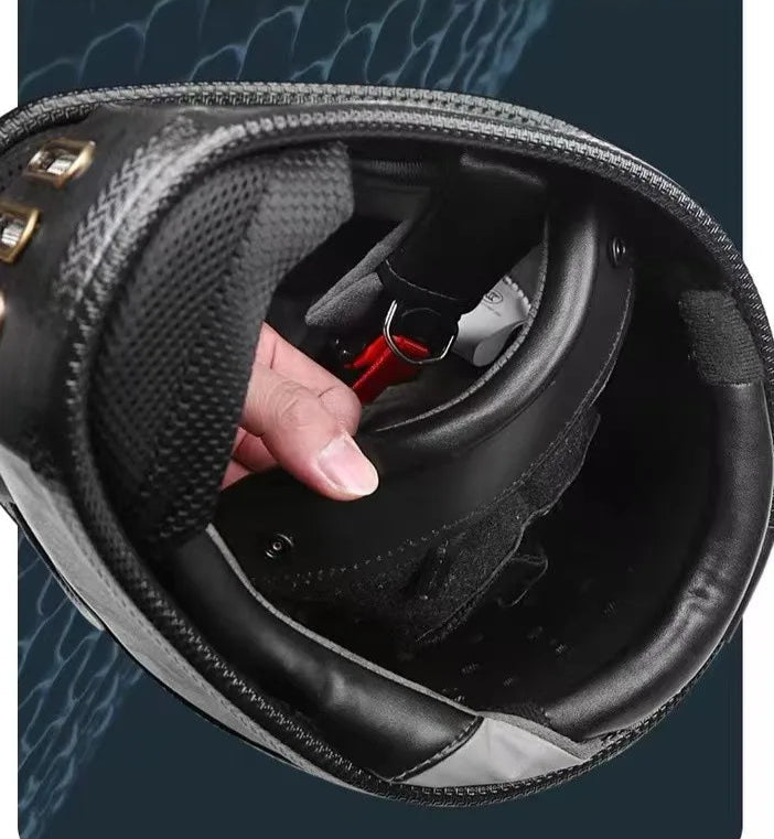 Fenris Helmet