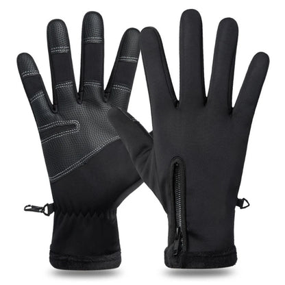 Thermal Fleece Lined Winter Gloves