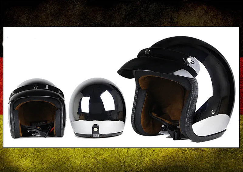 Brian Silver-plated Helmet