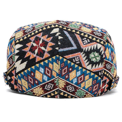 Geralph Flat Cap