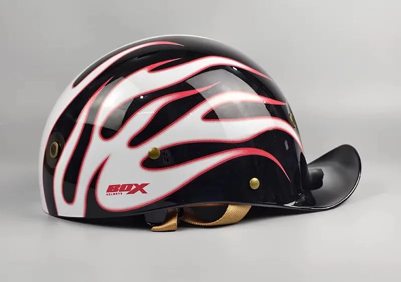 Box Helmet
