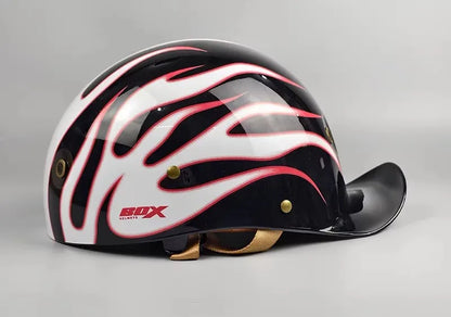 Box Helmet